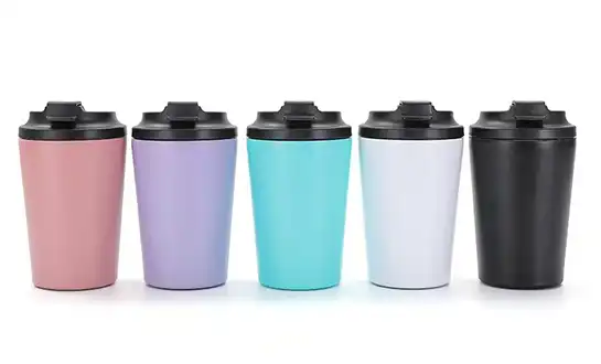 Top Eco-Friendly Travel Mugs That Help You Ditch Disposable Cups